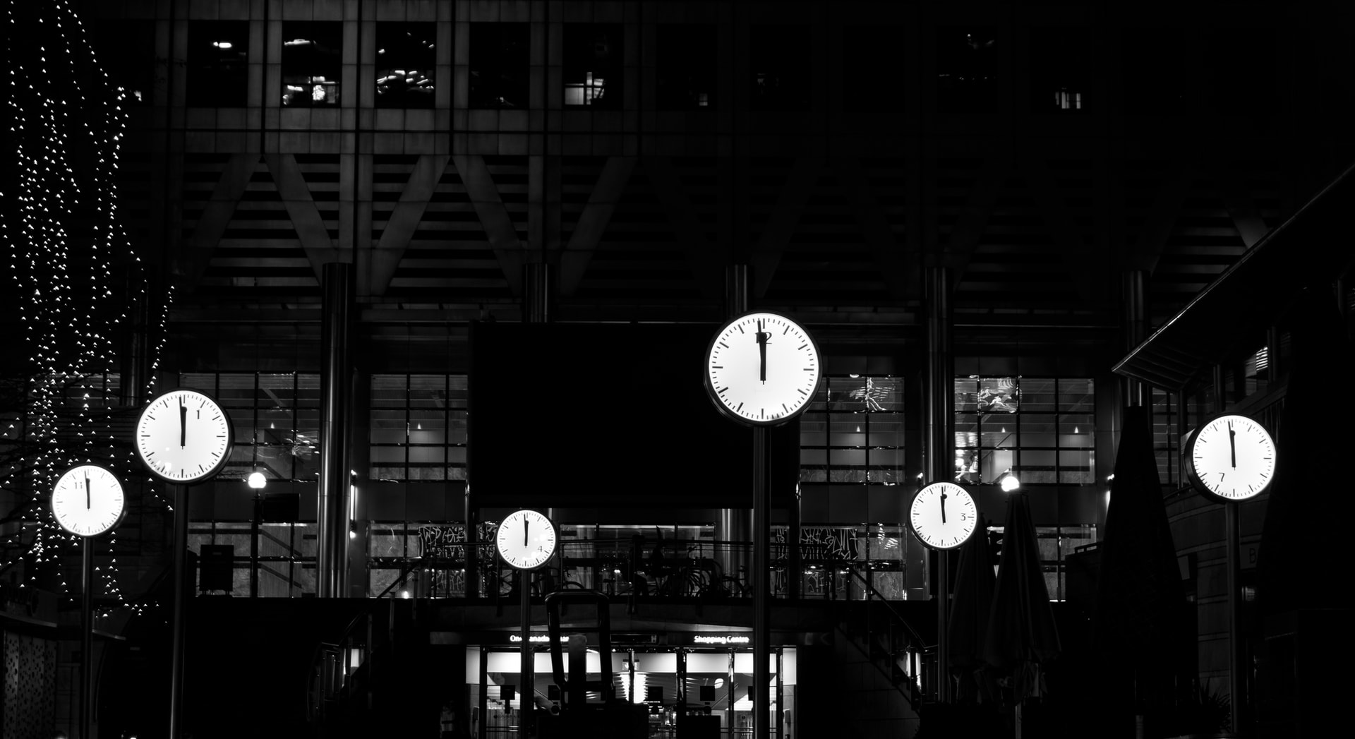 Counting Tomorrows