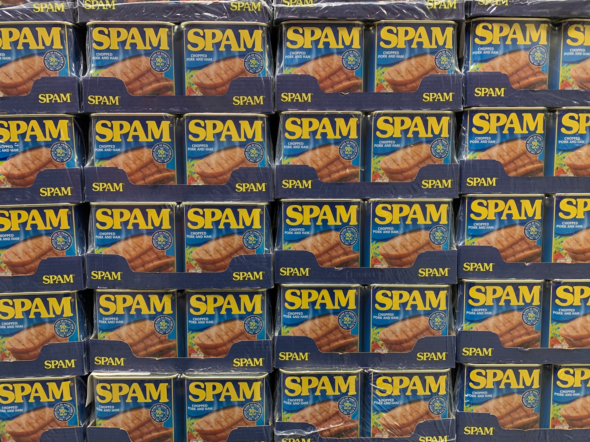 Meditation on Spam