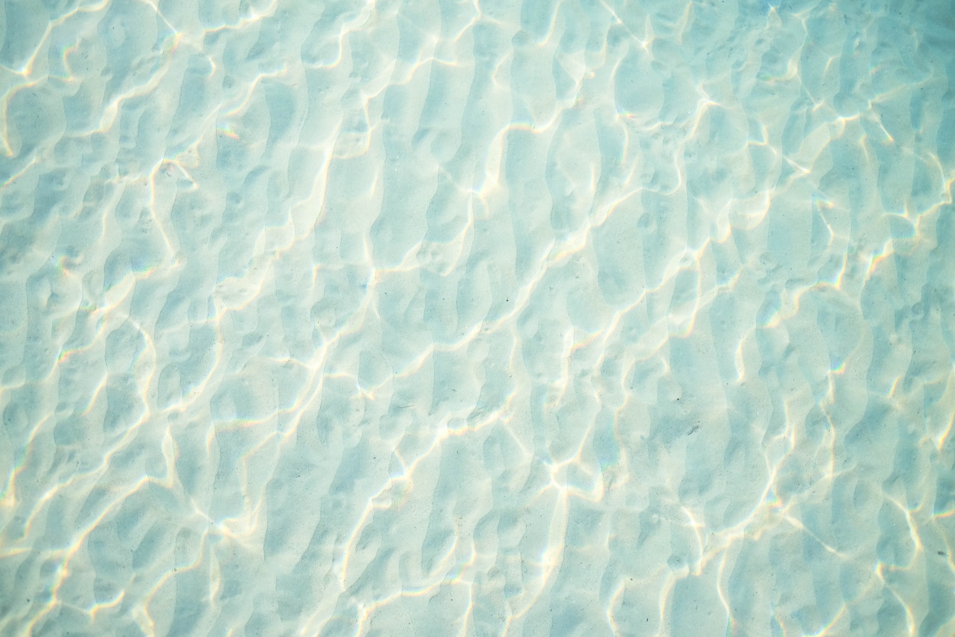 Making peace with chaos via water and words