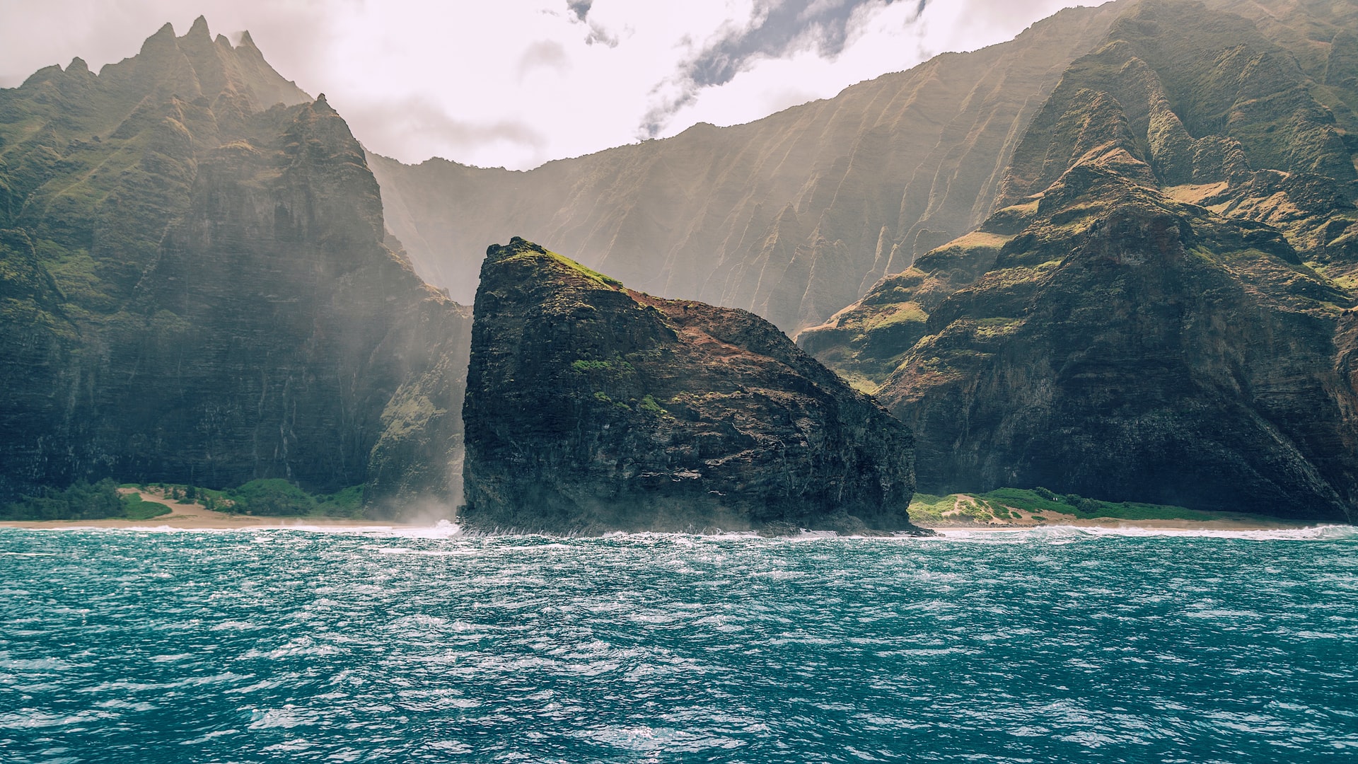 Serpentine Seas