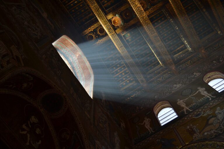 The Immovable Whirlwind Of Bingen