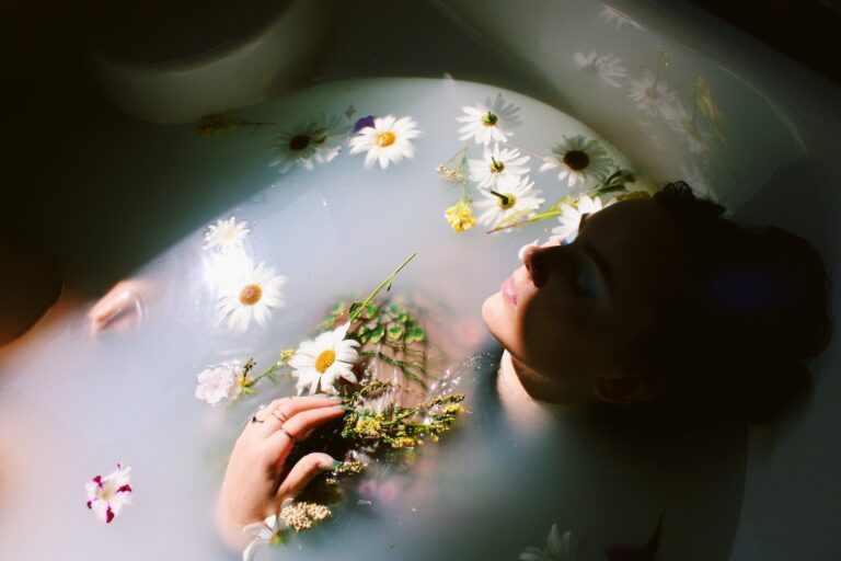 Deep Waters and Razor Blades