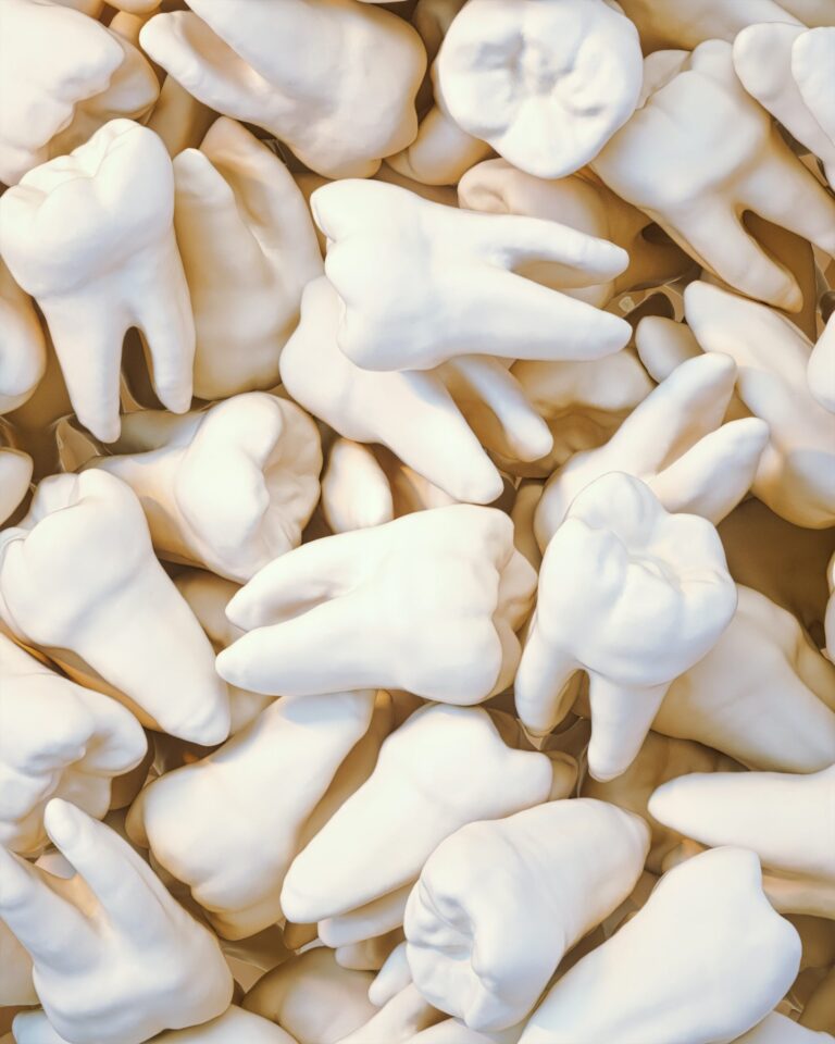 A Jar of Baby Teeth