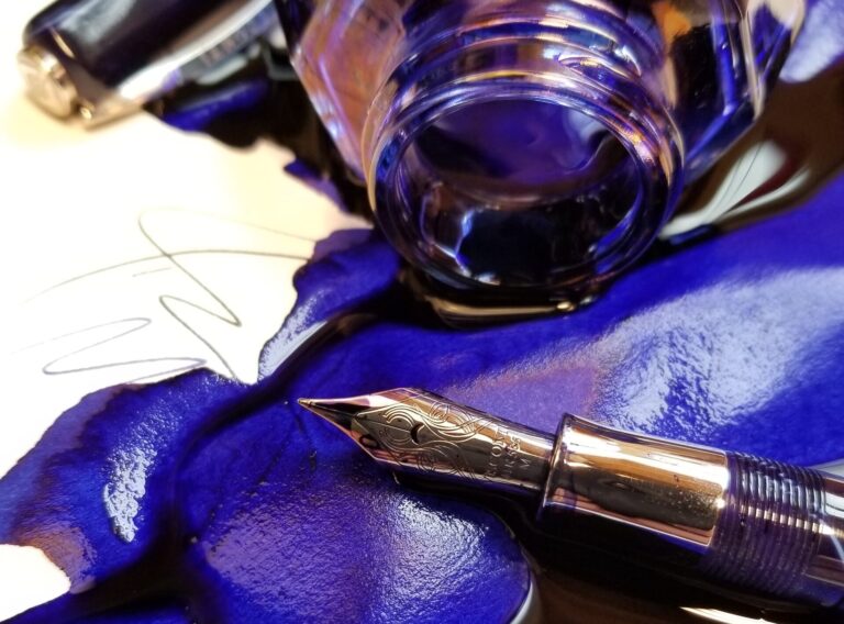 Putting it all on the page