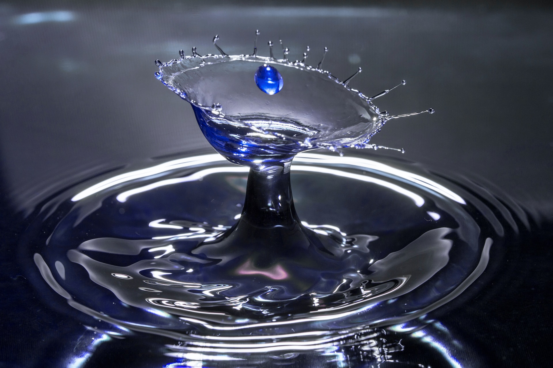 I baptize you with water for repentance sake