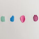 Five Art Pieces by Irina Tall