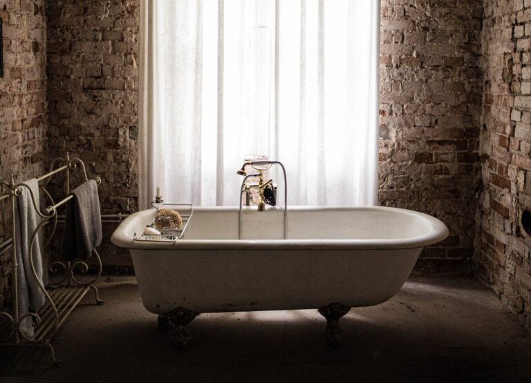 Portrait of a Girl as Salt & Silt