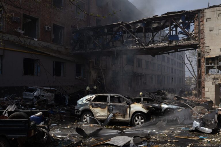 Peace: An Interview and Poem on War