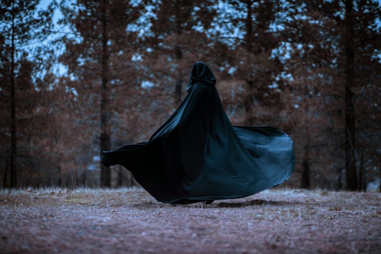 Maiden of Gray