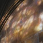 Stained Glass Was All That Kept Me Near to Heaven