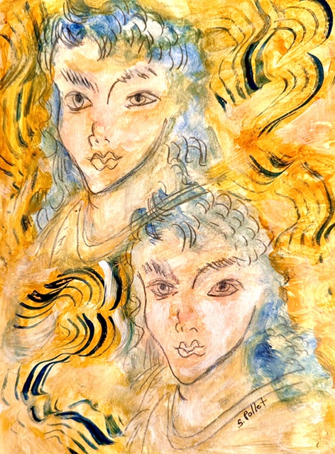 "What Happens When Everyone Starts Looking the Same" by Susan L. Pollet